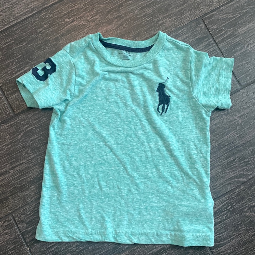 Polo Ralph Lauren toddler boys shirt